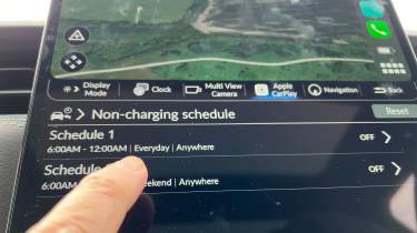 Honda e-Ny1 Advance long-term test - charge planning